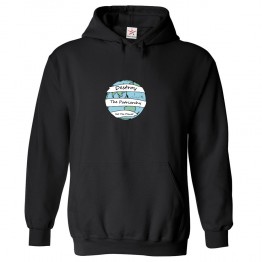 Destroy The Patriarchy Not The Planet Unisex Feminism Classic Kids and Adults Pullover Hoodie for Feminists